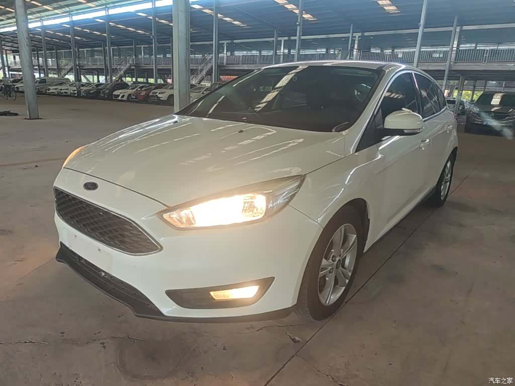 Ford Focus, 2016 1