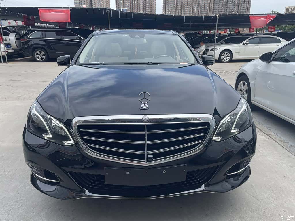 Mercedes-Benz E-Class, 2014 8