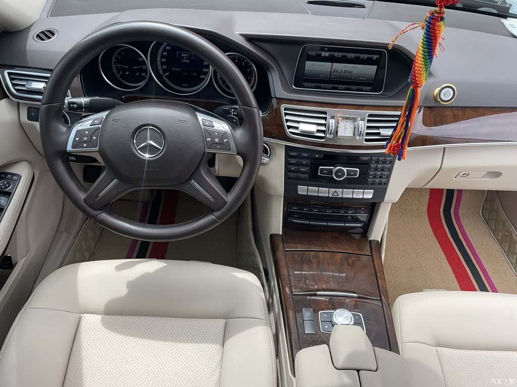 Mercedes-Benz E-Class, 2014 18