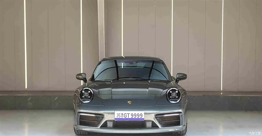 Porsche 911, 2021 11