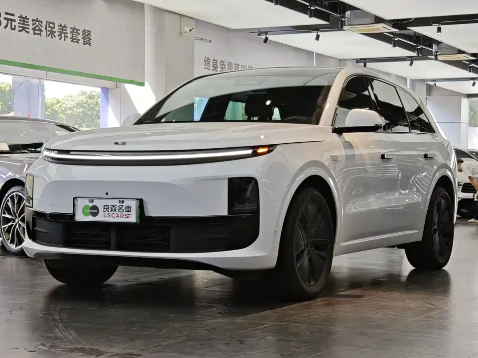 Li Auto Ideal L6