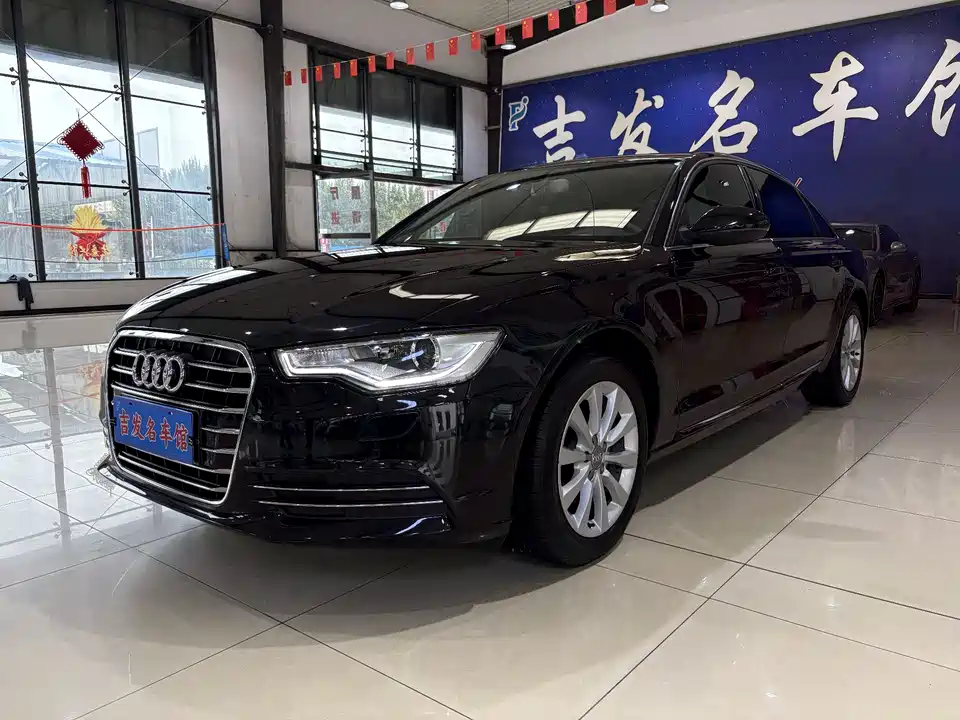 Audi A6L