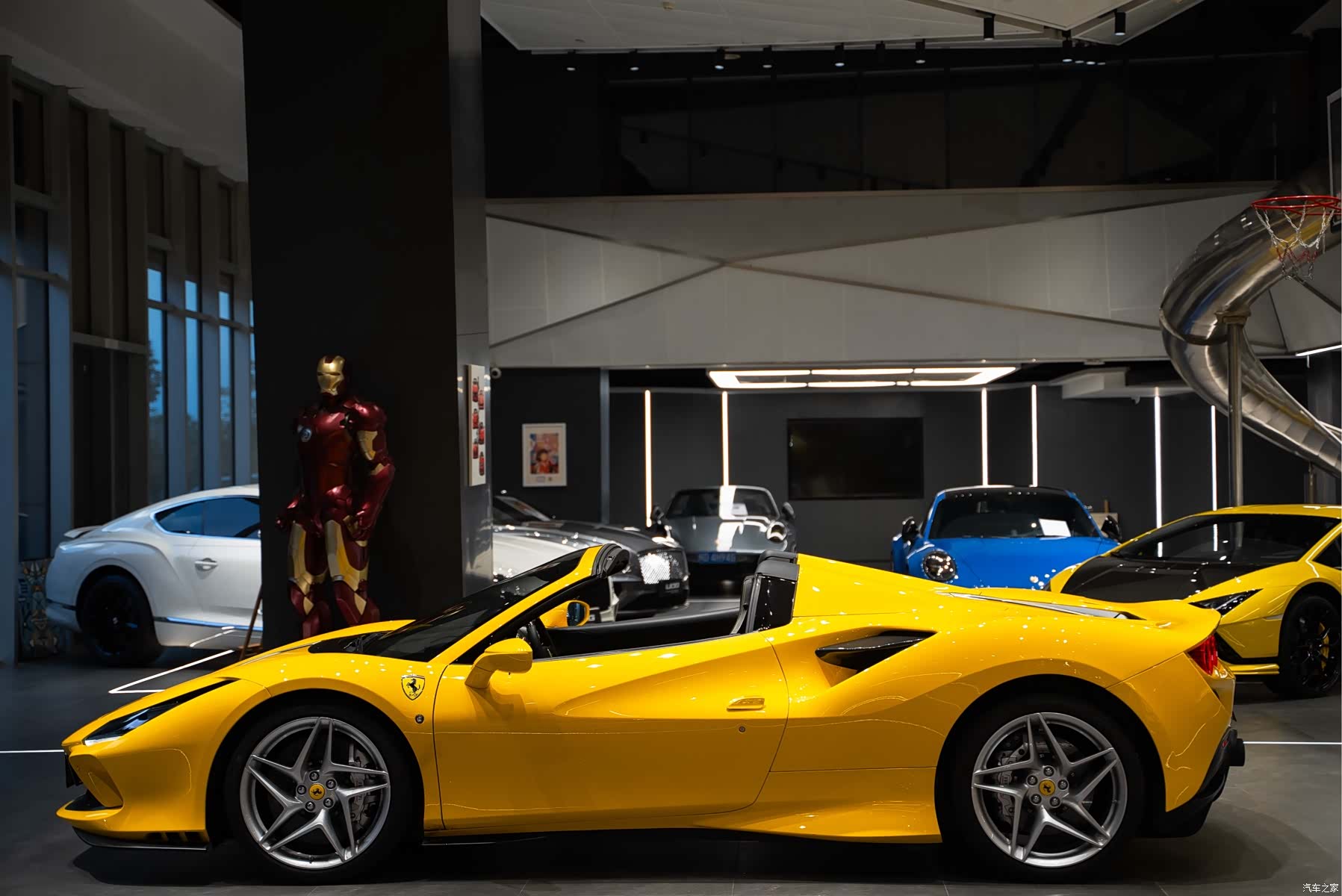 Ferrari F8, 2022 3