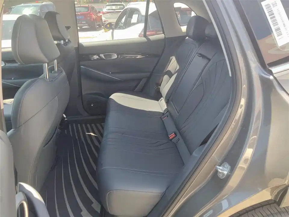 Geely Galaxy Galaxy E5