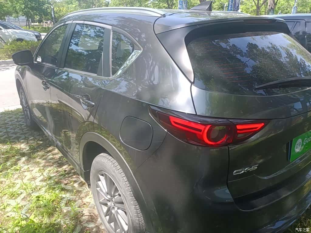 Mazda CX-5, 2021 все фото