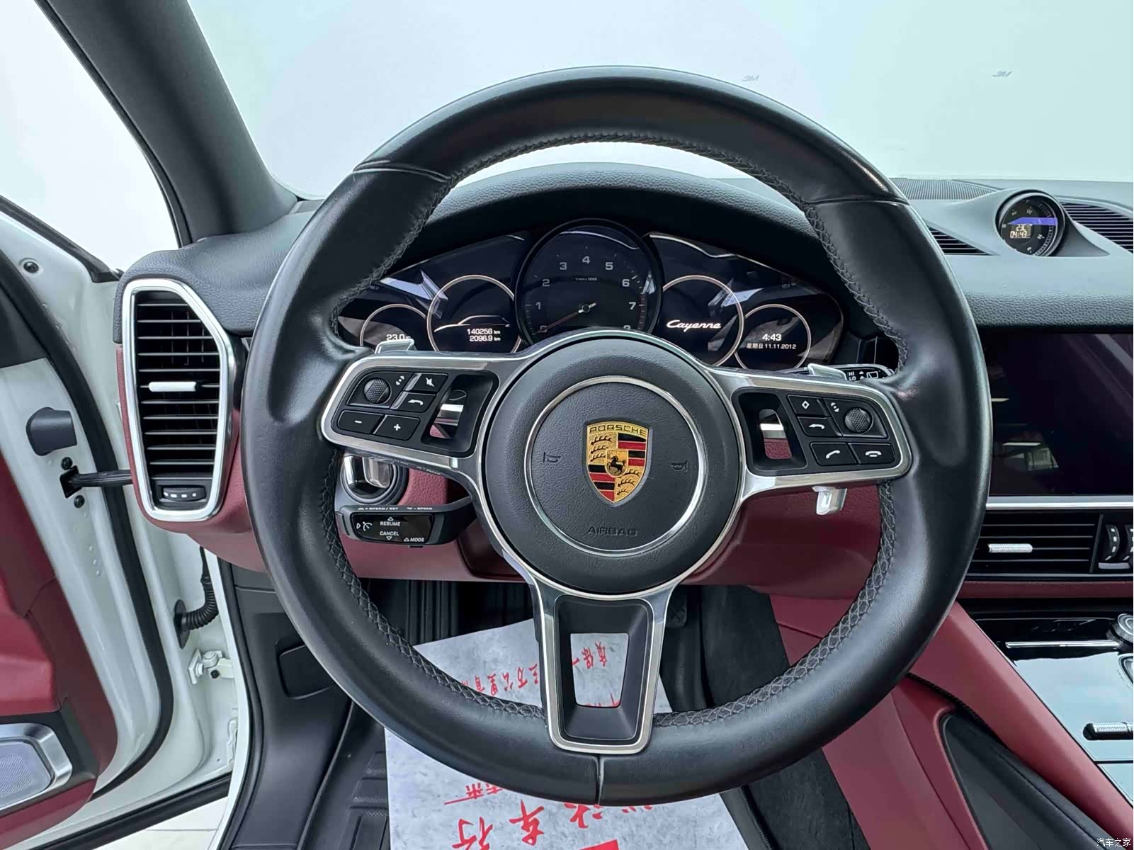 Porsche Cayenne, 2019 6