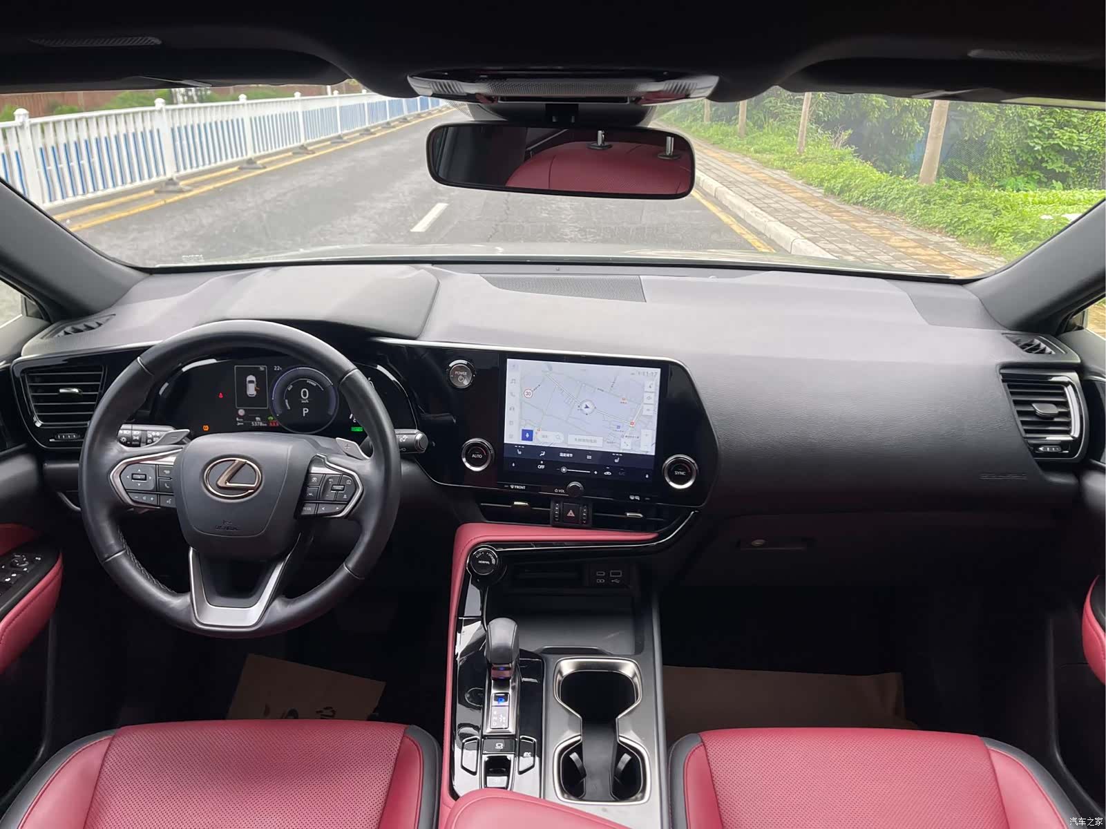 Lexus NX, 2022 17