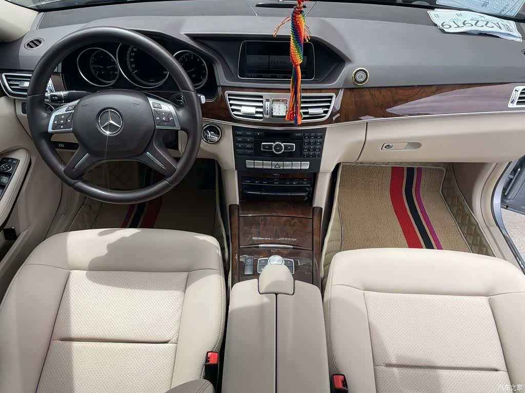 Mercedes-Benz E-Class, 2014 17