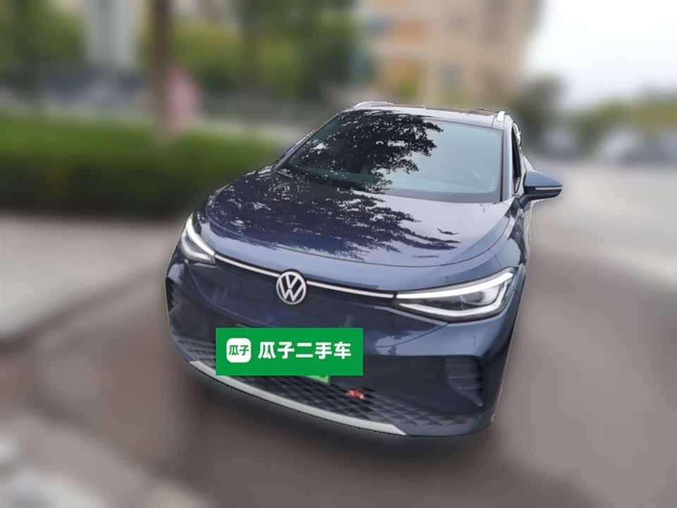 Volkswagen ID.4 CROZZ