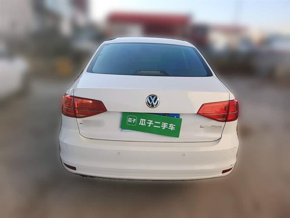 Volkswagen Sagitar