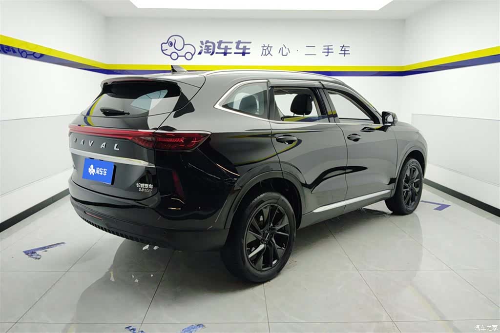 Haval H6, 2021 3
