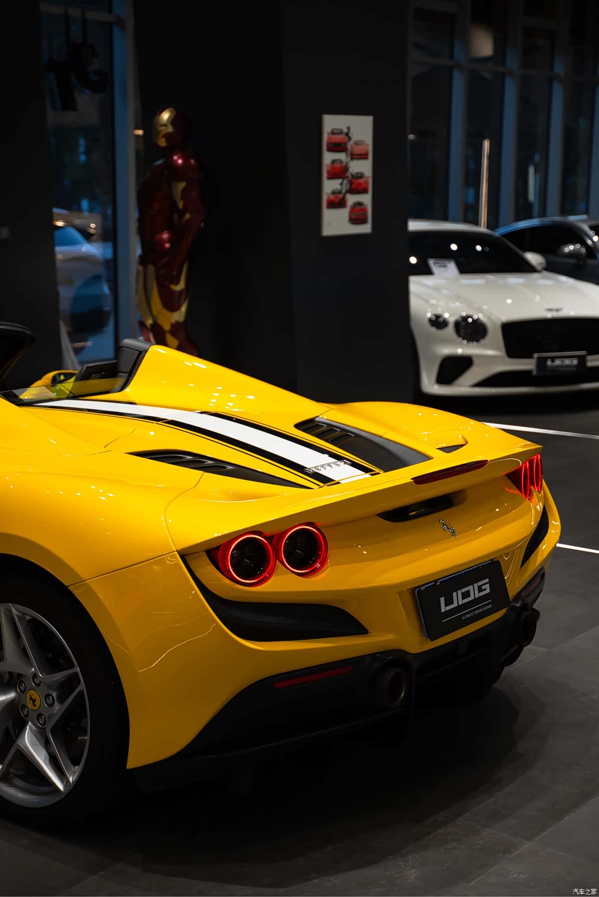 Ferrari F8, 2022 все фото