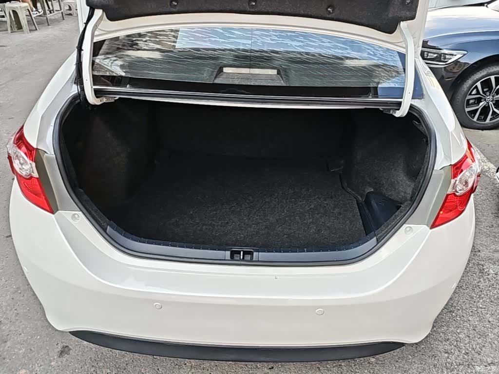 Toyota Levin, 2016 19