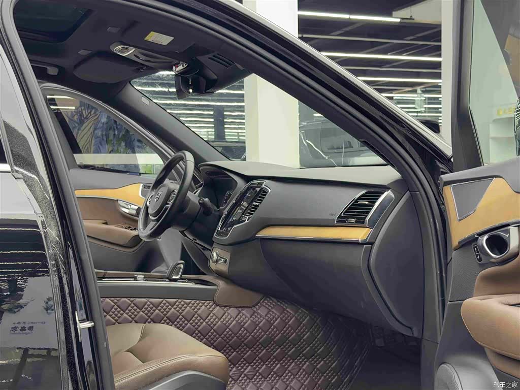 Volvo XC90, 2021 10