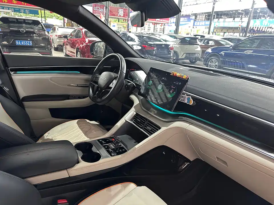 BYD Songjiang BYD Songjiang