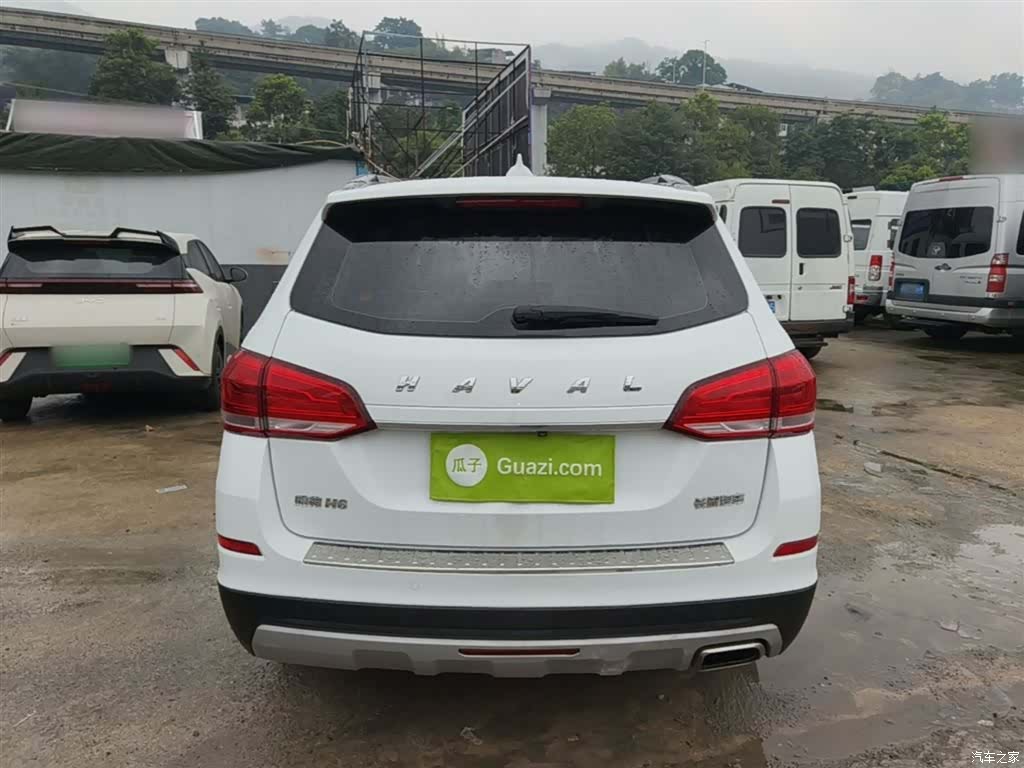 Haval H6, 2020 6
