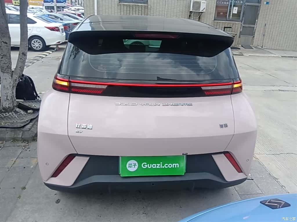 BYD Seagull, 2024 6