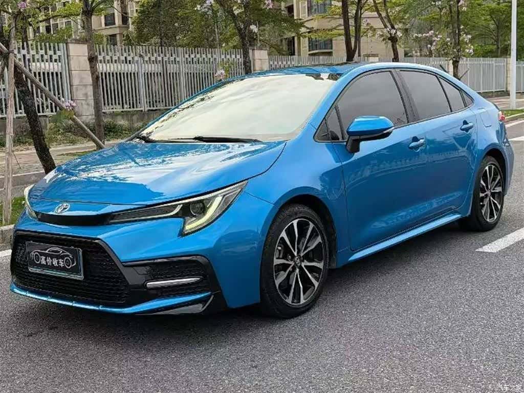 Toyota Levin