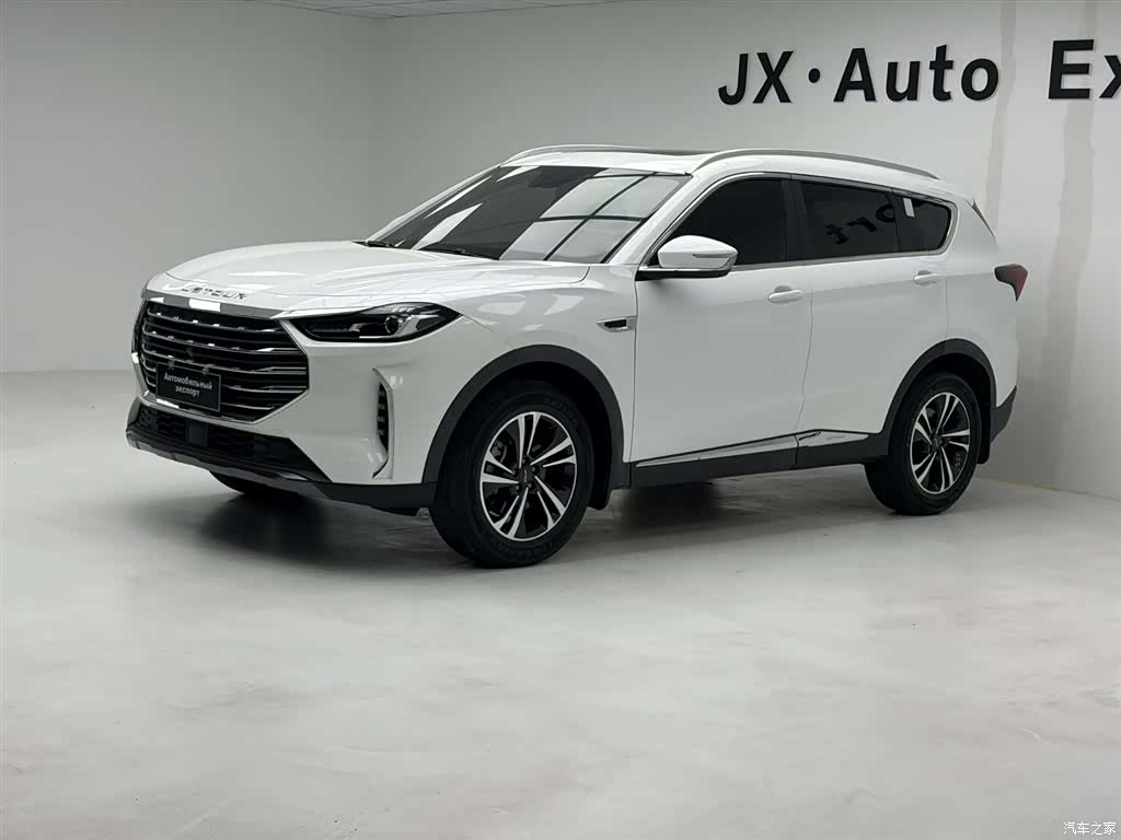 Jetour X70, 2022 1