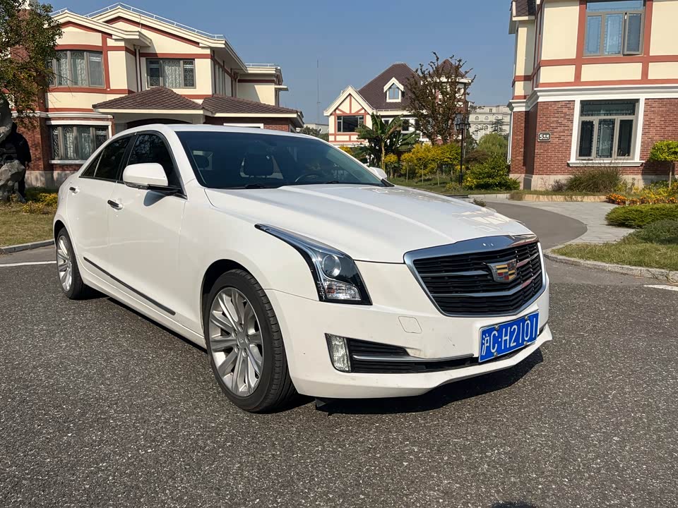 Cadillac ATS-L