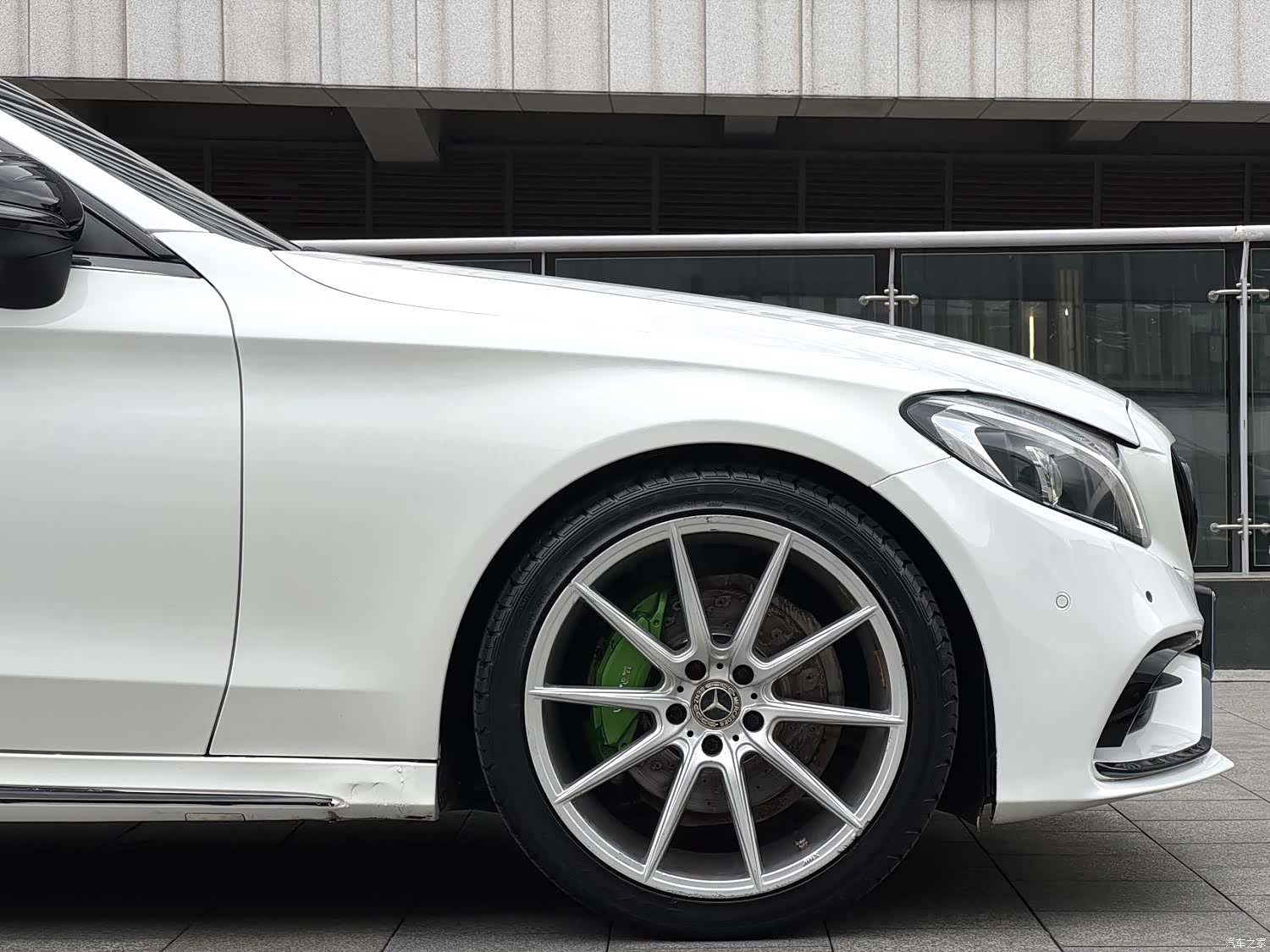 Mercedes-Benz C-Class, 2016 4