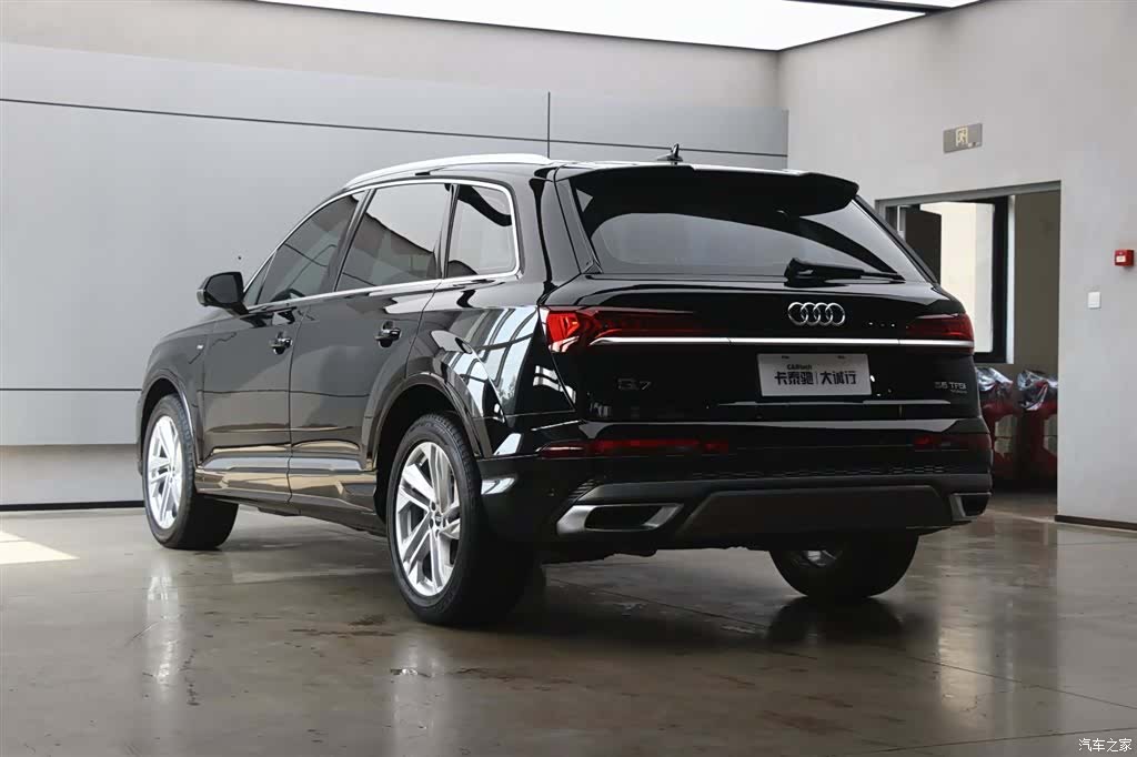 Audi Q7, 2021 34