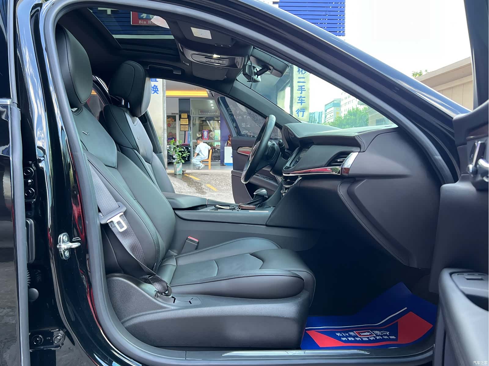 Cadillac CT6, 2017 19