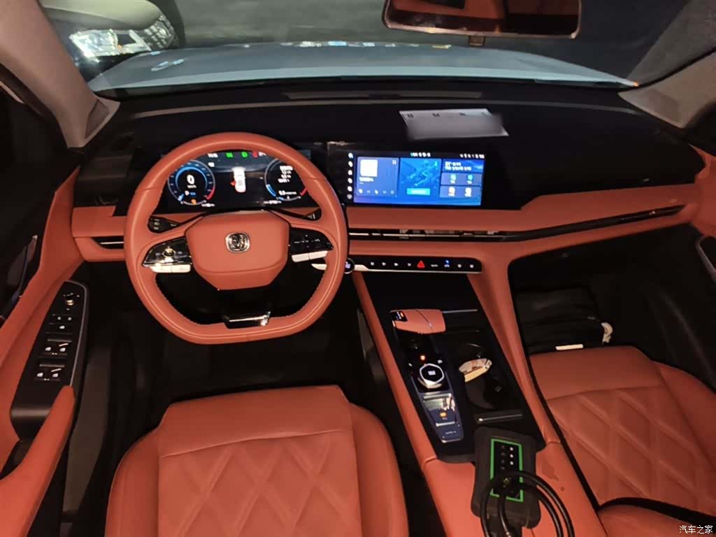 Changan CS75, 2023 10