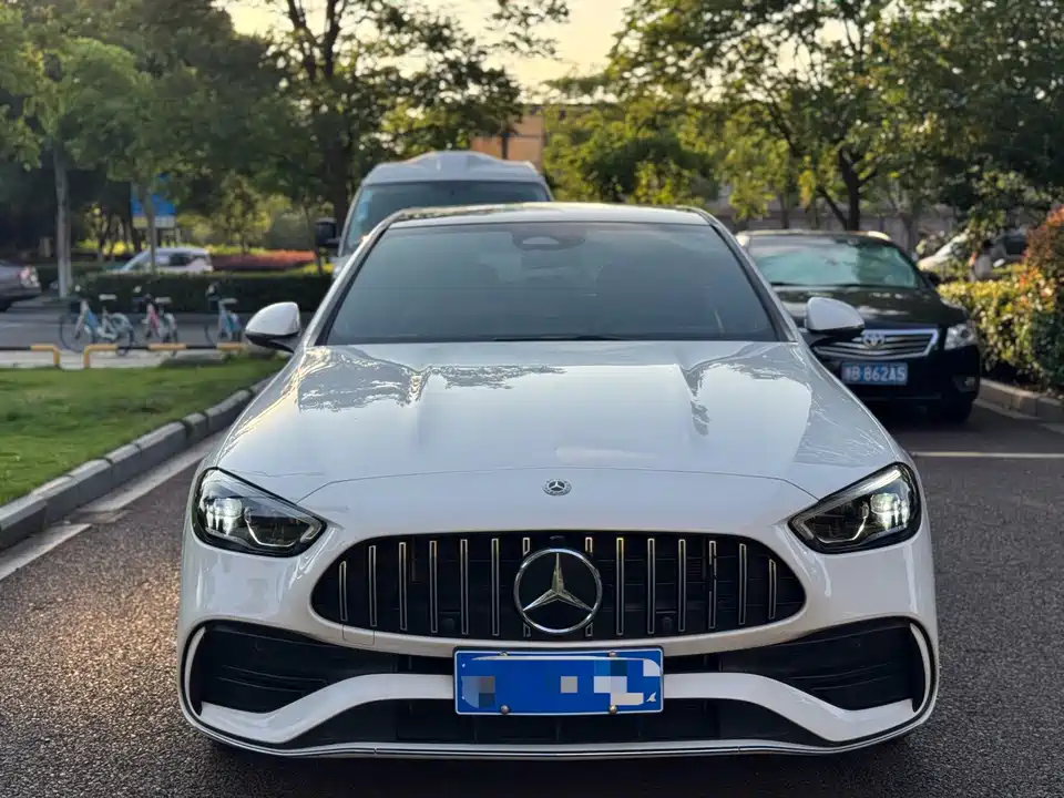 Mercedes-Benz Class C Mercedes-Benz Class C