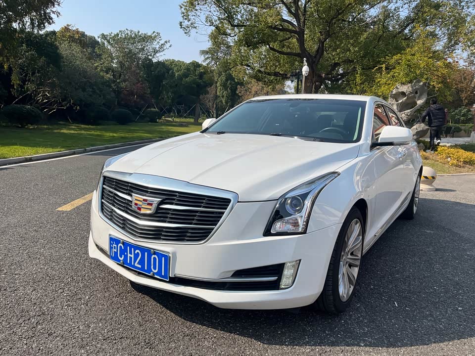 Cadillac ATS-L