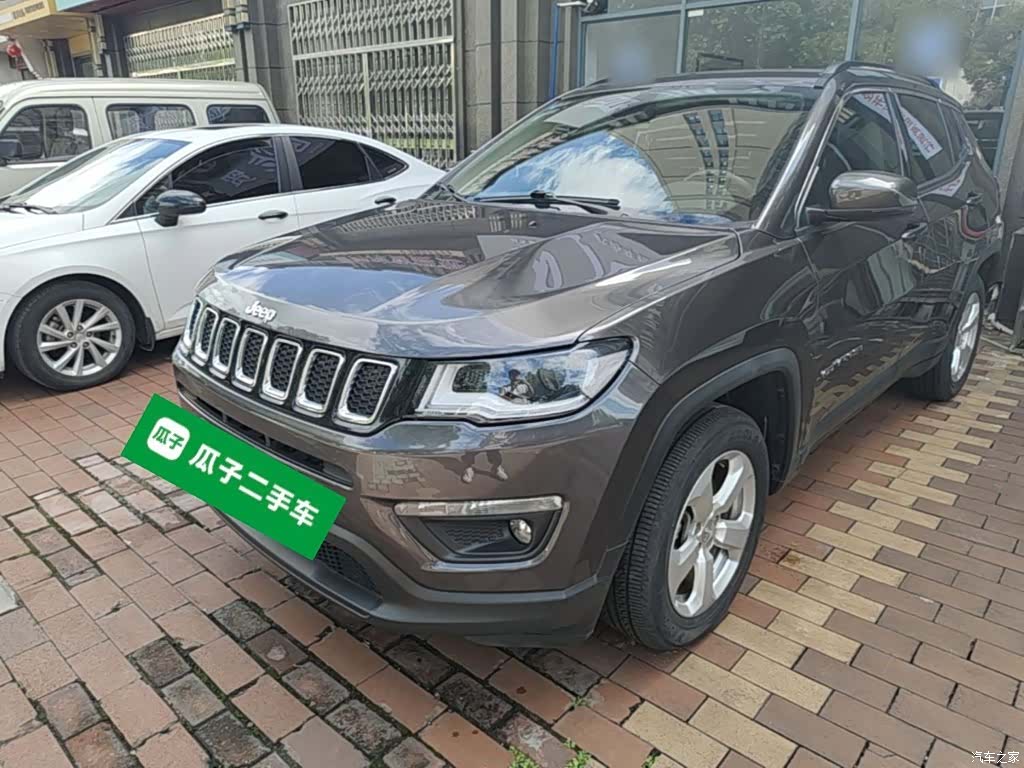 Jeep Compass, 2019 1