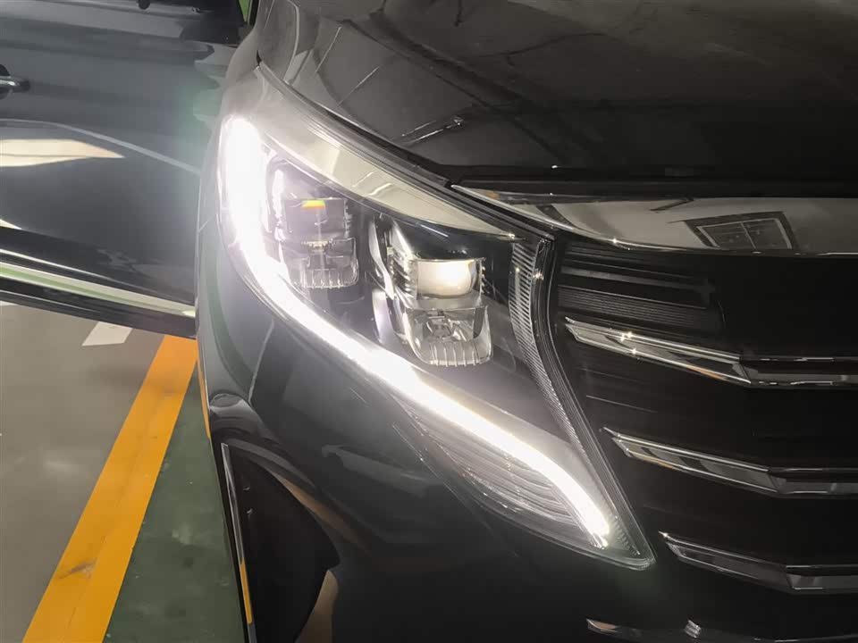 Trumpchi Trumpchi M8 Trumpchi Trumpchi M8