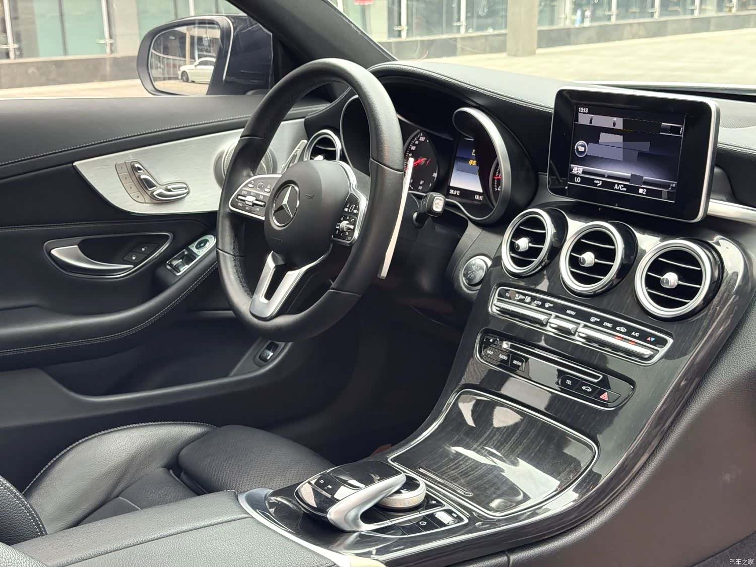 Mercedes-Benz C-Class, 2016 6
