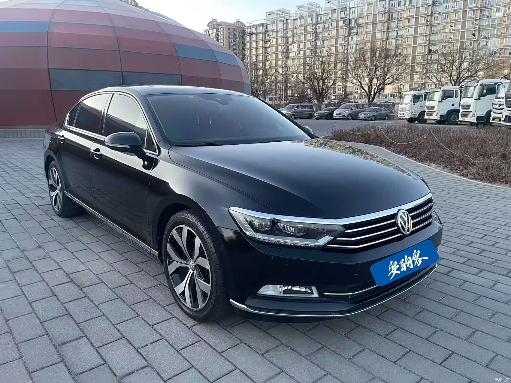 Volkswagen Magotan, 2018 7
