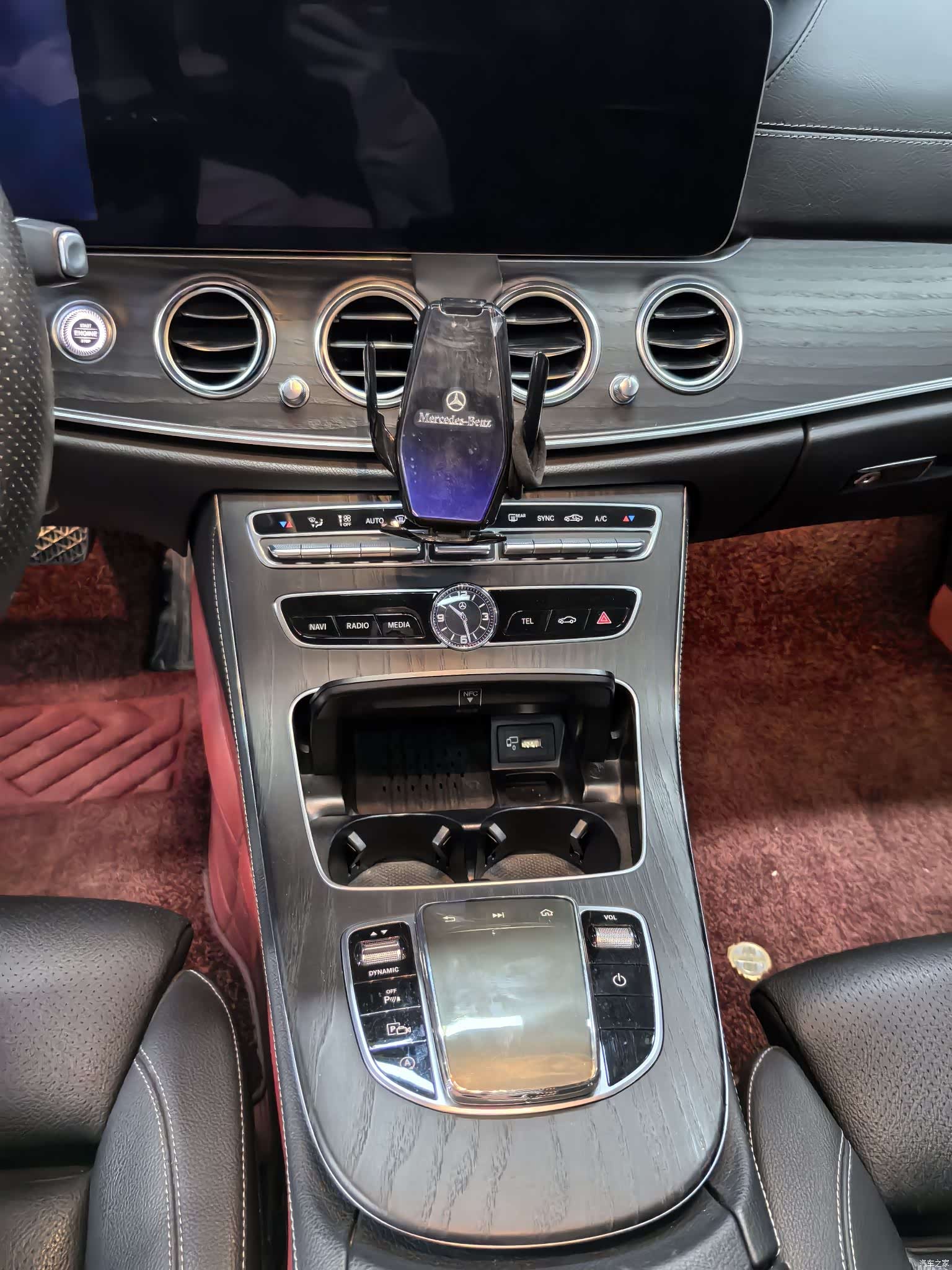 Mercedes-Benz E-Class, 2020 10