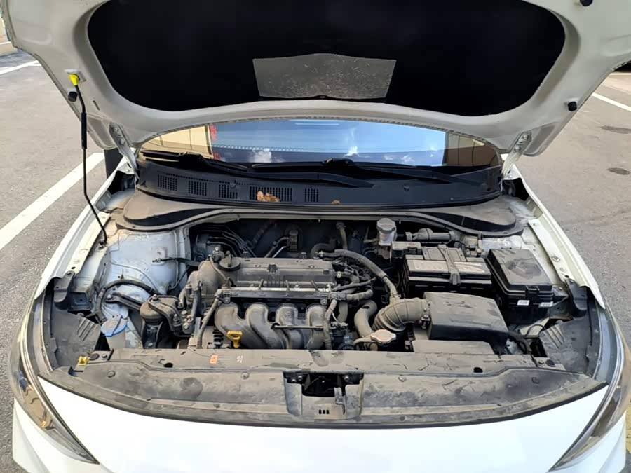 Hyundai Yuedong 2022, фото 20