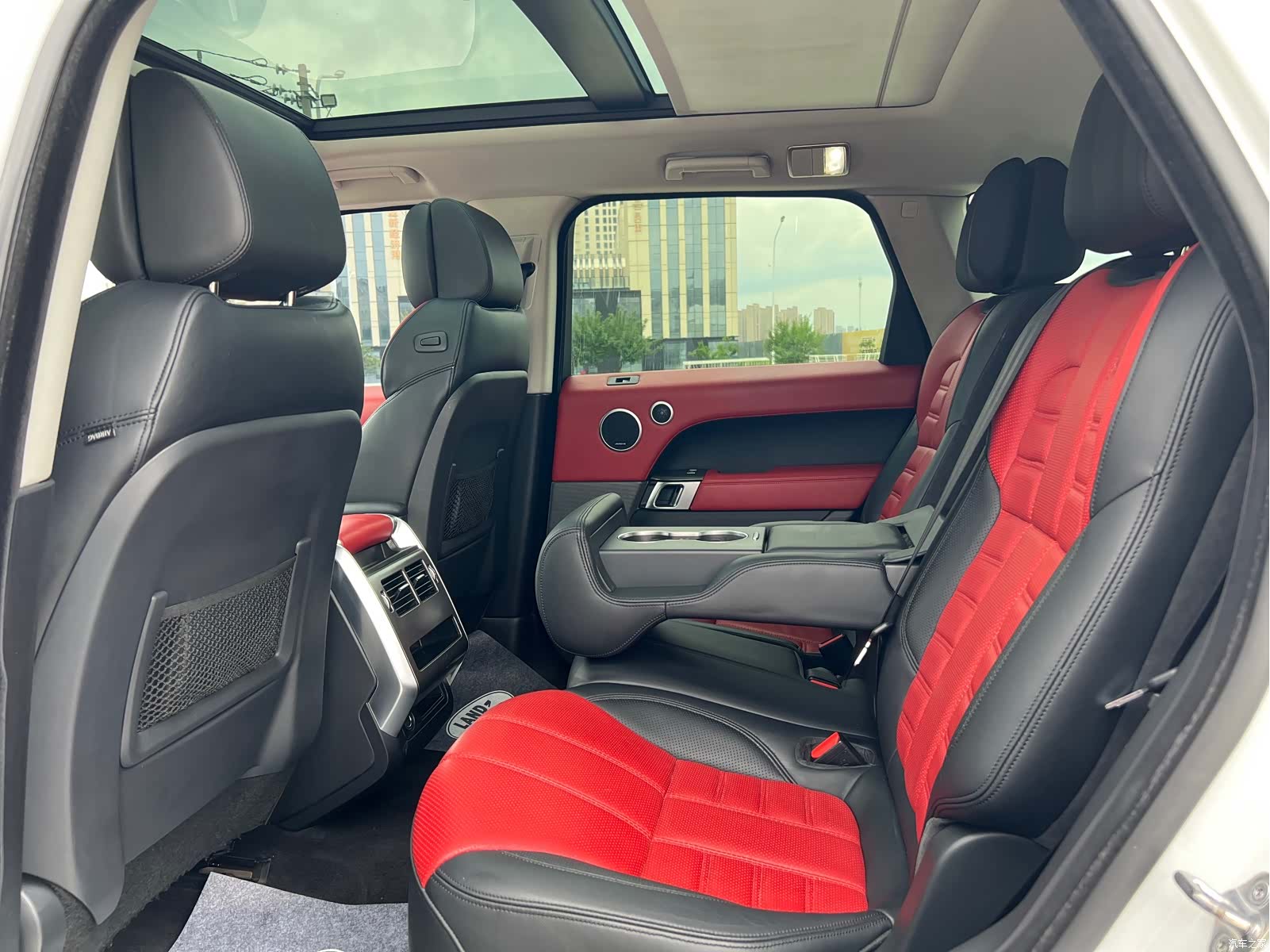 Land Rover Range Rover, 2017 7