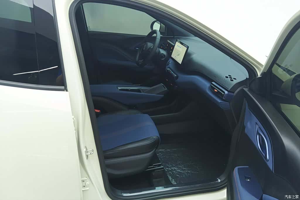 BYD Seagull, 2024 8