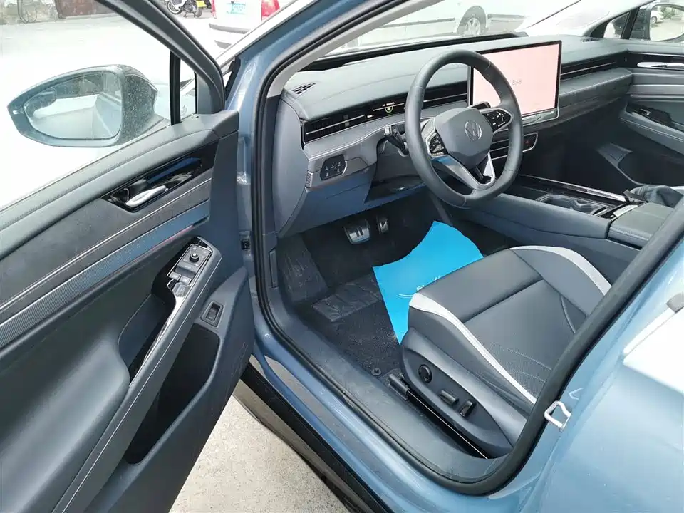 Volkswagen ID.7 VIZZION