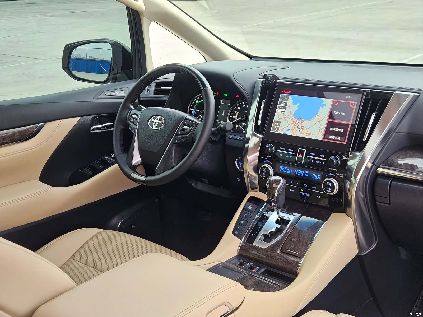 Toyota Vellfire, 2022 20
