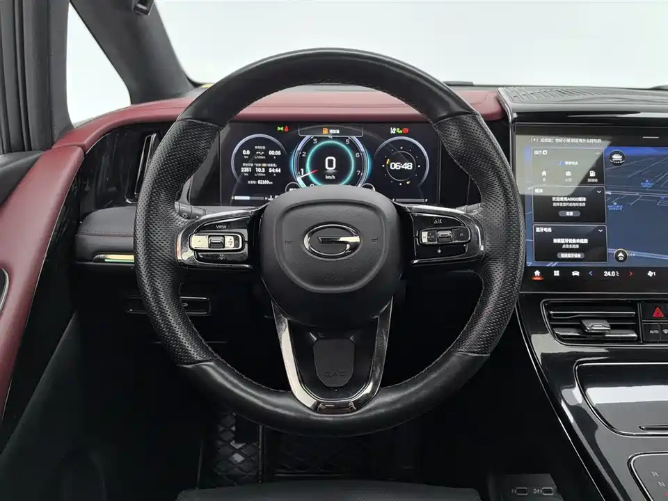 Trumpchi Trumpchi M8