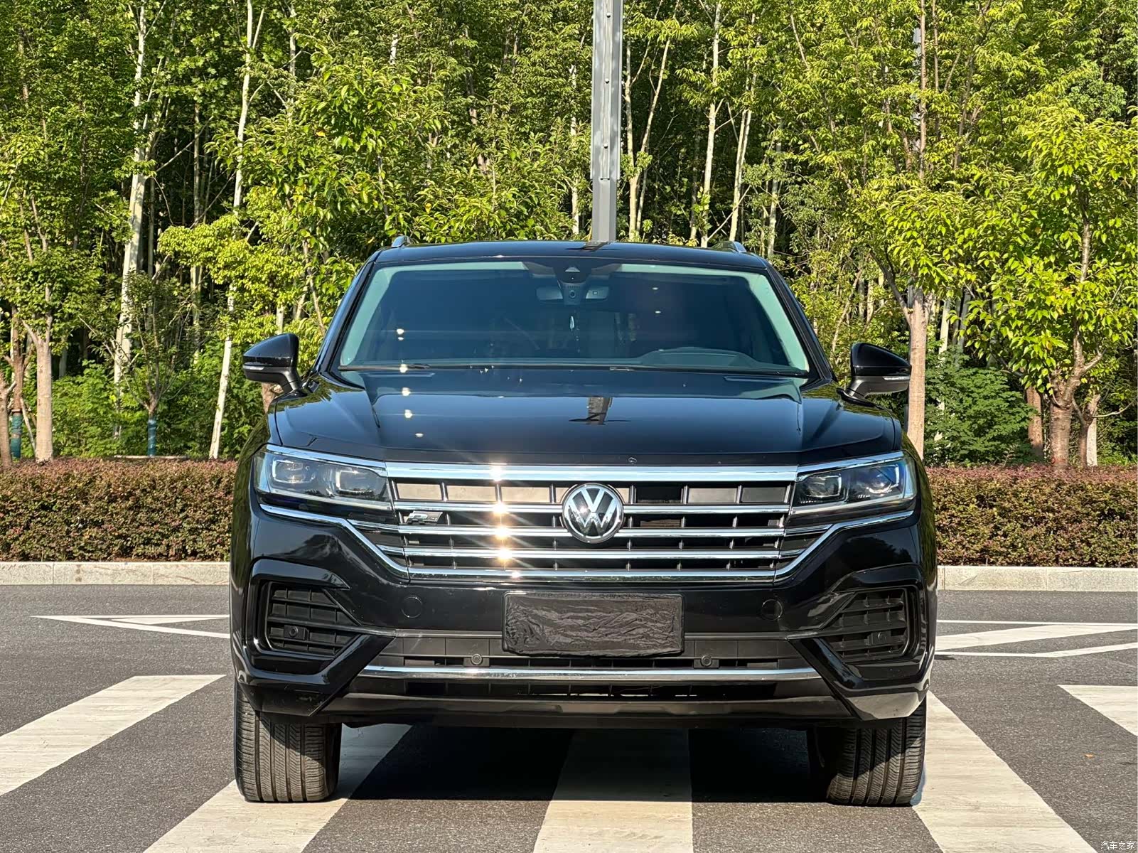 Volkswagen Touareg, 2020 3
