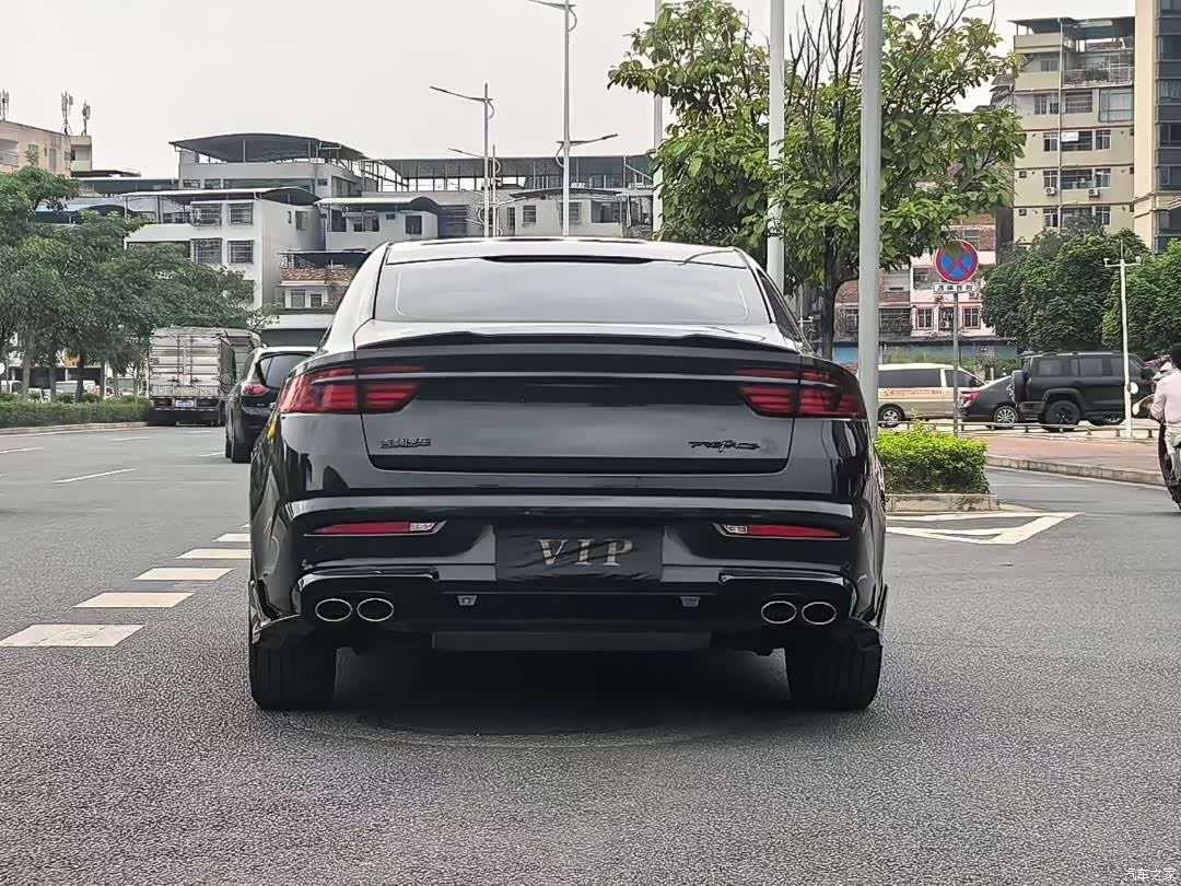 Geely Preface, 2024 6