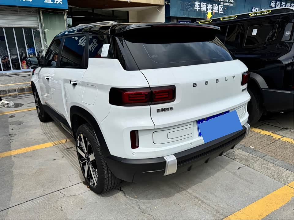 Geely Geely ICON