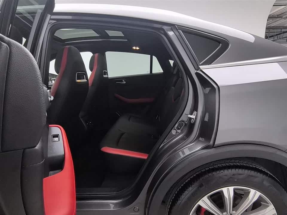 Trumpchi Trumpchi GS4 COUPE