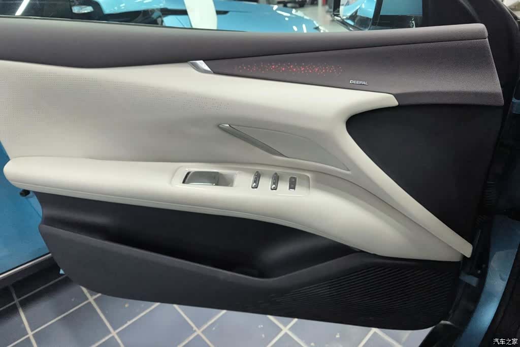 Deepal L07, 2024 7