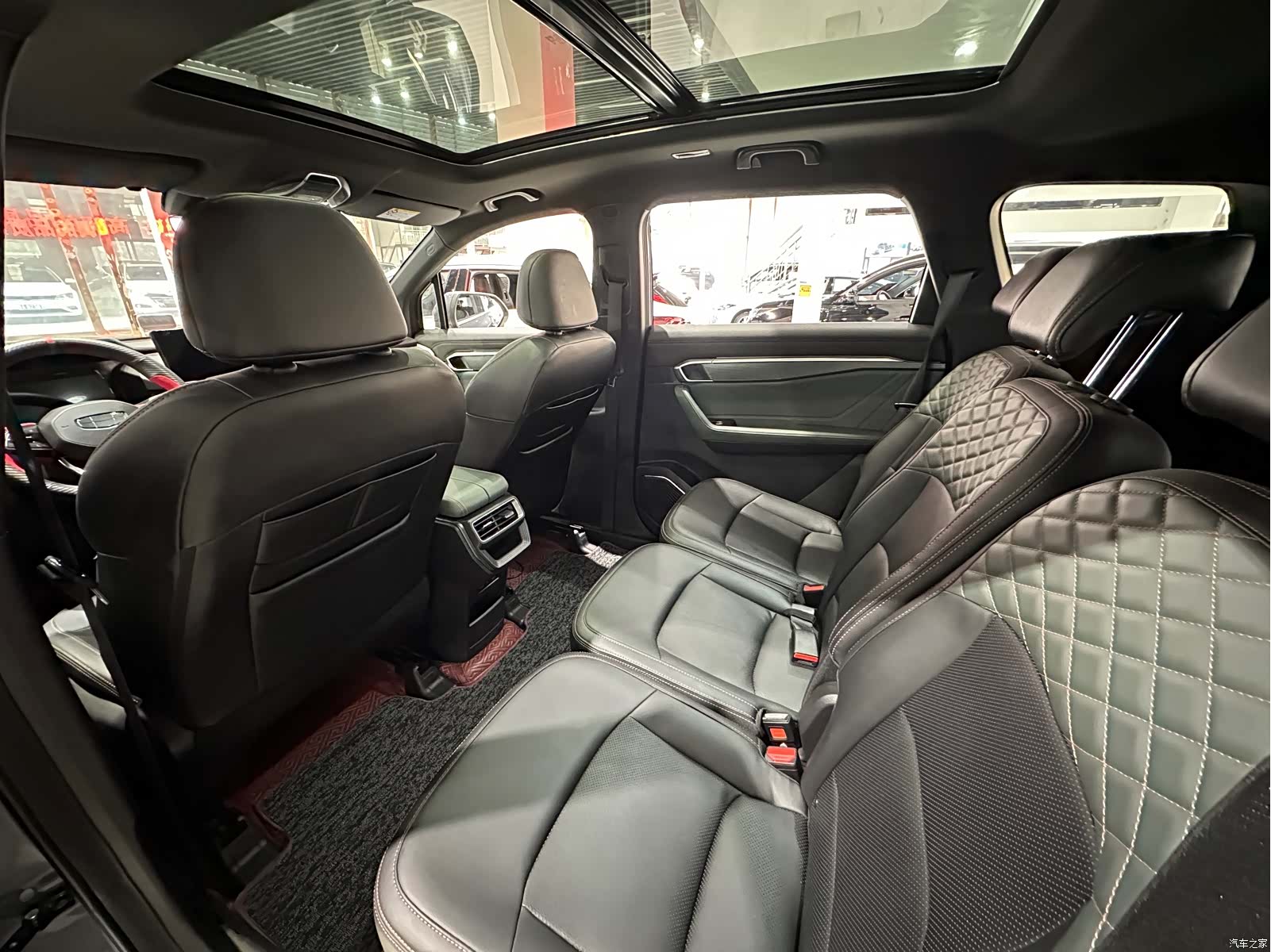 Geely Haoyue, 2025 10