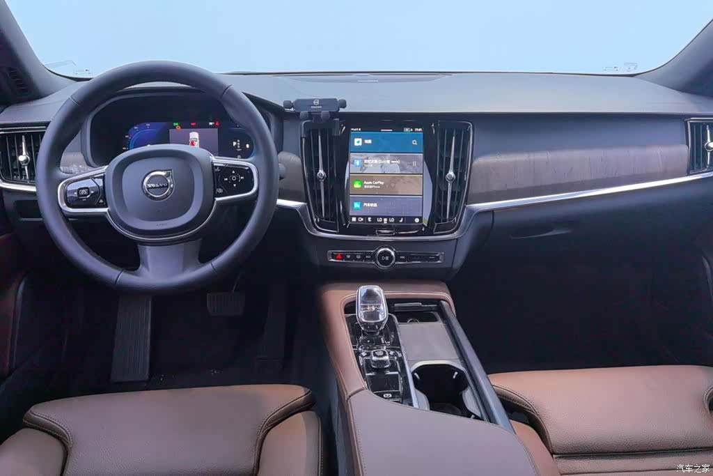 Volvo S90, 2024 12
