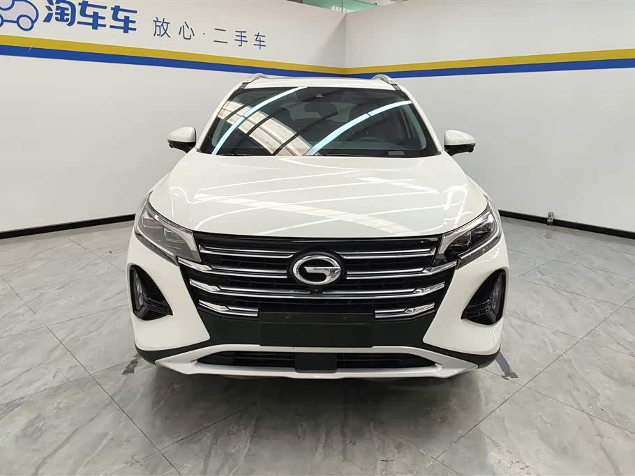 Trumpchi Trumpchi GS4