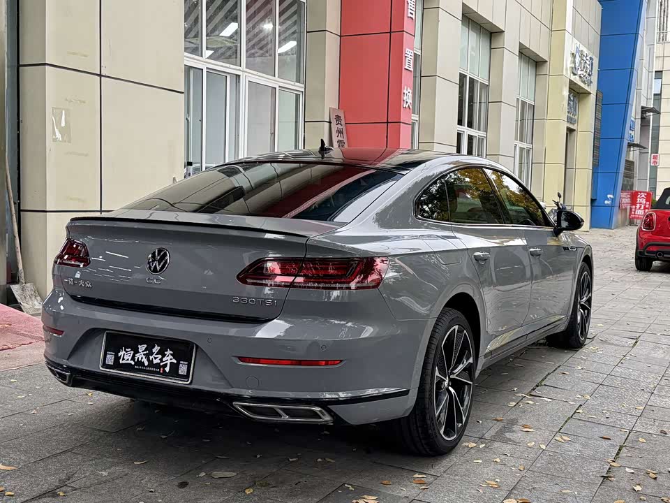 Volkswagen CC